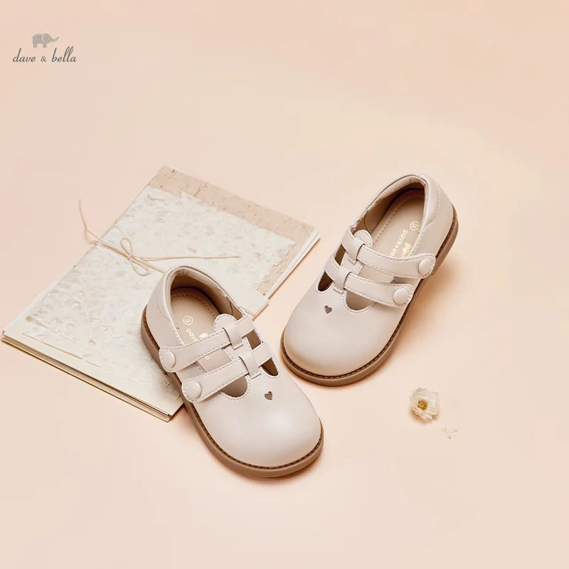 Dave Bella Spring Fashion Children Baby Leather Shoes Beige Anti-slip Baby Soft Shoe Bottom Casual Step Shoes DB1247804
Dave Bella Spring Fashion Children Baby Leather Shoes Beige Anti-slip Baby Soft Shoe Bottom Casual Step Shoes DB1247804