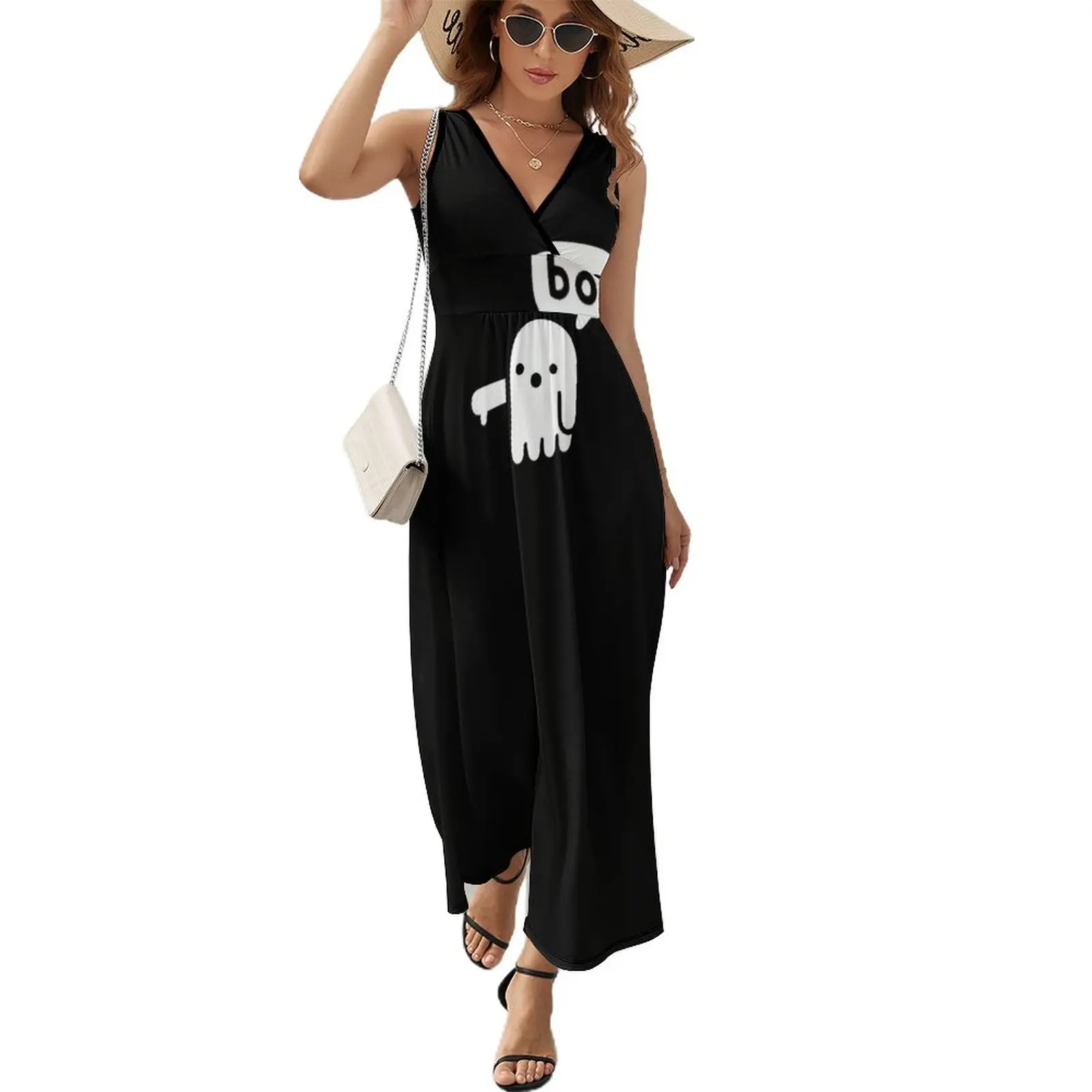 Ghost Of Disapproval Sleeveless Dress party dresses woman Aesthetic clothing cocktail dresses
Ghost Of Disapproval Sleeveless Dress party dresses woman Aesthetic clothing cocktail dresses