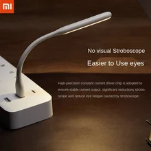 Xiaomi LED Light Eye Protection 5V 1.2W Original Portable USB Port Energy-saving LED Lamp for Power Bank Multi-scene Available 
Xiaomi LED Light Eye Protection 5V 1.2W Original Portable USB Port Energy-saving LED Lamp for Power Bank Multi-scene Available
