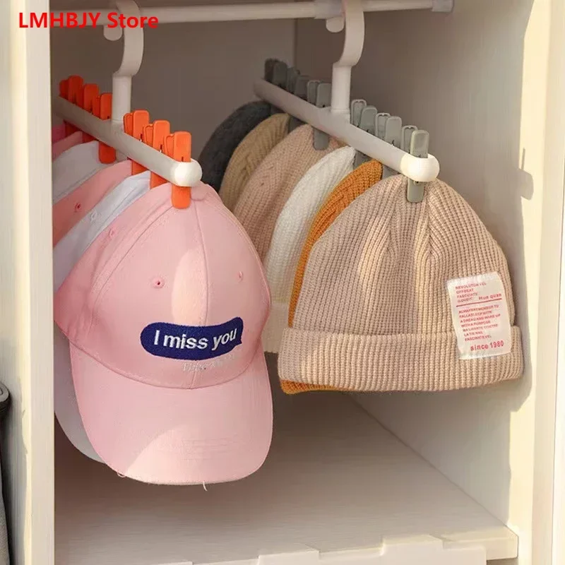 LMHBJY Multifunctional Drying Hook Sock Drying Hanger Multiple Clips Clothes Drying Clip Anti Winding Pants Clip Sock Clip
LMHBJY Multifunctional Drying Hook Sock Drying Hanger Multiple Clips Clothes Drying Clip Anti Winding Pants Clip Sock Clip