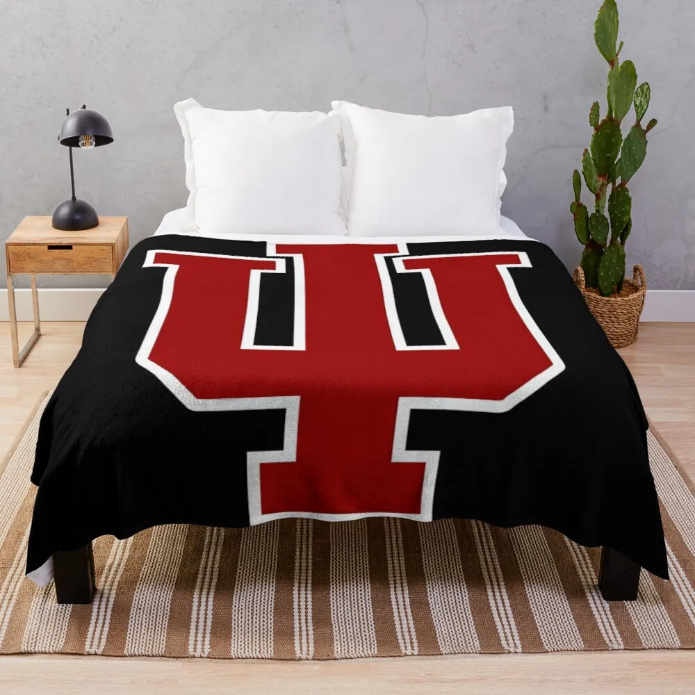 Top Red Indiana Design Throw Blanket Cotton Knit Blanket Flannel Weighted Blanket
Top Red Indiana Design Throw Blanket Cotton Knit Blanket Flannel Weighted Blanket