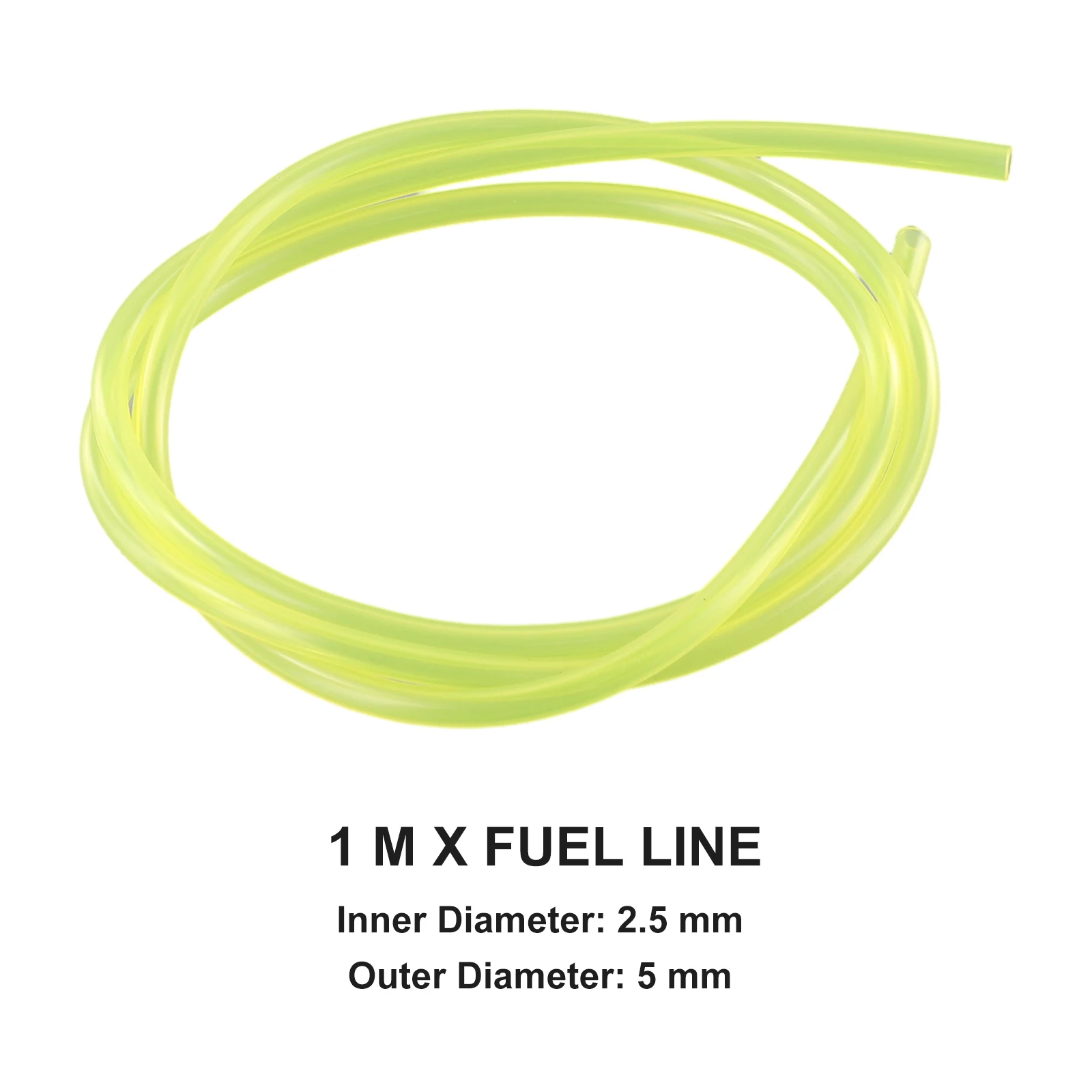 Whipper Snipper Brushcutter Primer Bulbs Fuel Line 22mm Width 5mm Outer Diameter 5pcs Plastic 2.5mm Inner Diameter High Quality
Whipper Snipper Brushcutter Primer Bulbs Fuel Line 22mm Width 5mm Outer Diameter 5pcs Plastic 2.5mm Inner Diameter High Quality