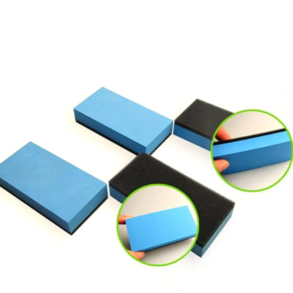Nano Ceramic Coating Sponge Applicator Car For Car Polishing For Car Waxing Glass Polish Pads High Quality Practical Durable
Nano Ceramic Coating Sponge Applicator Car For Car Polishing For Car Waxing Glass Polish Pads High Quality Practical Durable