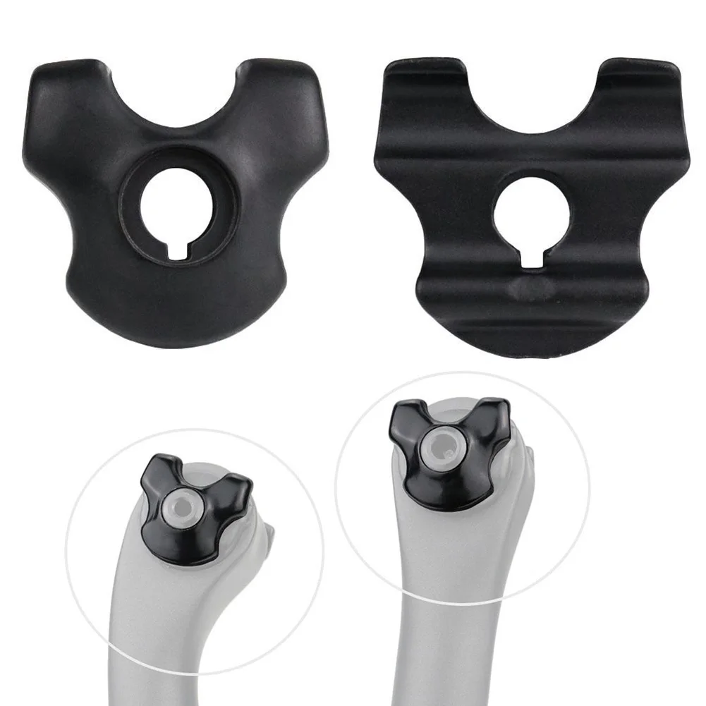 Bike Seatpost Clamp For Carbon Bow Seat Cushion Saddle Rails 7x9mm Bicycle Oval/Round Clips Bicycle Parts Accesseries 40g
Bike Seatpost Clamp For Carbon Bow Seat Cushion Saddle Rails 7x9mm Bicycle Oval/Round Clips Bicycle Parts Accesseries 40g