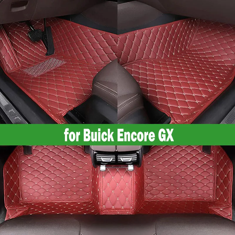 Автомобильные напольные коврики CRLCRT для Buick Encore GX 2020 Custom 5 N, автомобильные накладки на ножки, аксессуары для интерьера
Автомобильные напольные коврики CRLCRT для Buick Encore GX 2020 Custom 5 N, автомобильные накладки на ножки, аксессуары для интерьера
