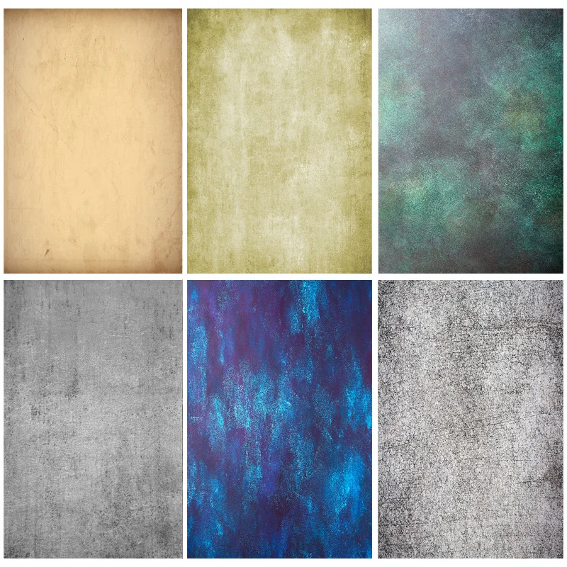 SHENGYONGBAO Abstract Vintage Texture Portrait Photography Backdrops Studio Props Solid Color Photo Backgrounds 21310AB-01
SHENGYONGBAO Abstract Vintage Texture Portrait Photography Backdrops Studio Props Solid Color Photo Backgrounds 21310AB-01