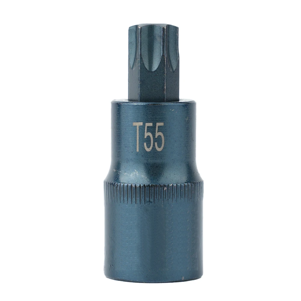 Torx Socket Screwdriver Adapter Bit 1/2 Inch Drive Sockets Hand Tool T30-T70 Torx Mechanical Workshop Multi-tool Repairing Tools
Torx Socket Screwdriver Adapter Bit 1/2 Inch Drive Sockets Hand Tool T30-T70 Torx Mechanical Workshop Multi-tool Repairing Tools