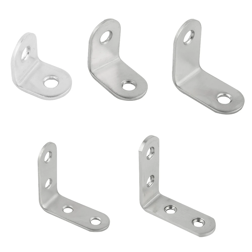 Brand New Furniture Corner Brackets Corner Code Easy To Install High Quality Material Solid Stainless Steel Convenient To Use
Brand New Furniture Corner Brackets Corner Code Easy To Install High Quality Material Solid Stainless Steel Convenient To Use
