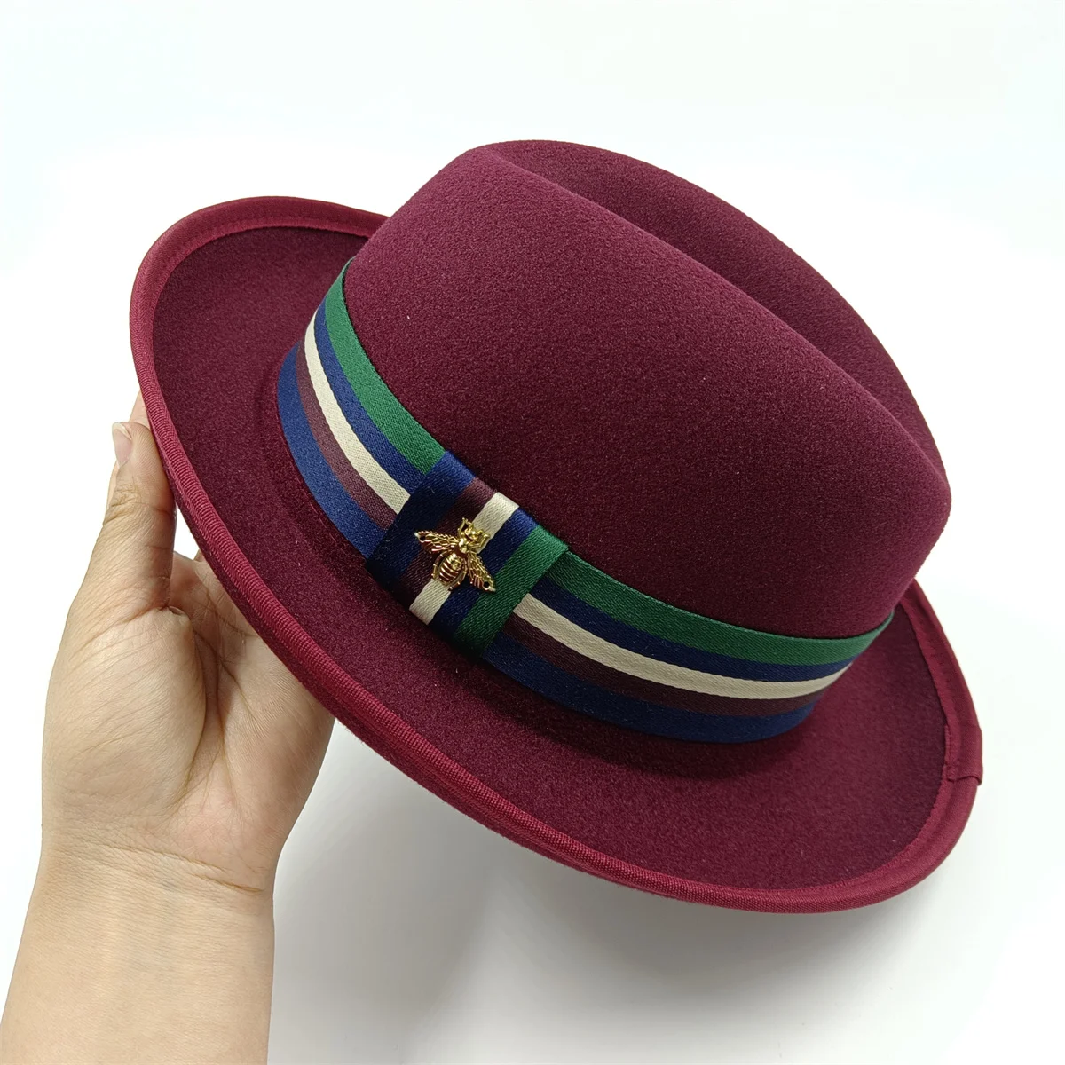 Roll Up Brim Men Fedora Unisex Gentleman Round Top Cap Cosplay Feather Accessories Derby Bowler Hat British Shape Hat 13 Mallzona S5007947fa3f443faba109e136e07b8b3w Roll Up Brim Men Fedora Unisex Gentleman Round Top Cap Cosplay Feather Accessories Derby Bowler Hat British Shape Hat Mallzona