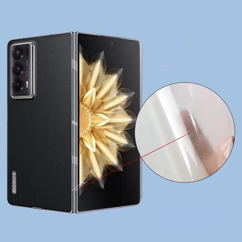 5PCS Transparent Phone Hinge Frame Film For Huawei Honor Magic V2 Hinge Anti-slip Protective Film Anti-Scratch Phone Sticker
5PCS Transparent Phone Hinge Frame Film For Huawei Honor Magic V2 Hinge Anti-slip Protective Film Anti-Scratch Phone Sticker