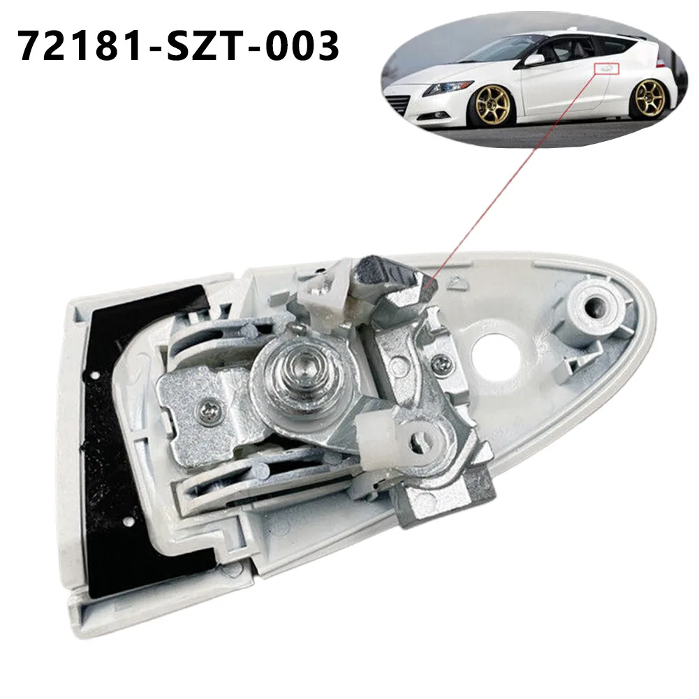 Outer Handle Left Door Door Outer Handle With Key Hole Type Automobile Accessories For Honda CRZ CR-Z 2011-2015
Outer Handle Left Door Door Outer Handle With Key Hole Type Automobile Accessories For Honda CRZ CR-Z 2011-2015