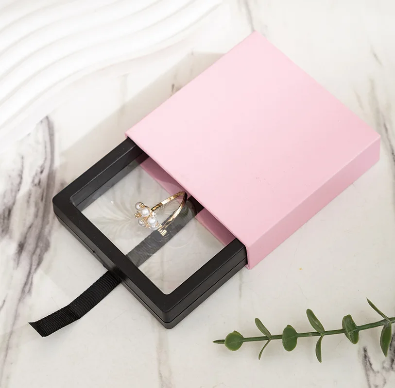 Plastic Jewelry Gift Box Pendant Box Jewelry Box Packaging Box Necklace Displaying Box Bracelet Box PE Drawer Storage Box
Plastic Jewelry Gift Box Pendant Box Jewelry Box Packaging Box Necklace Displaying Box Bracelet Box PE Drawer Storage Box