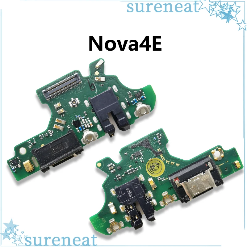 For Huawei Nova 4e USB Charging Port Dock Connector Flex Cable Replacement Parts with Quick Charge
For Huawei Nova 4e USB Charging Port Dock Connector Flex Cable Replacement Parts with Quick Charge
