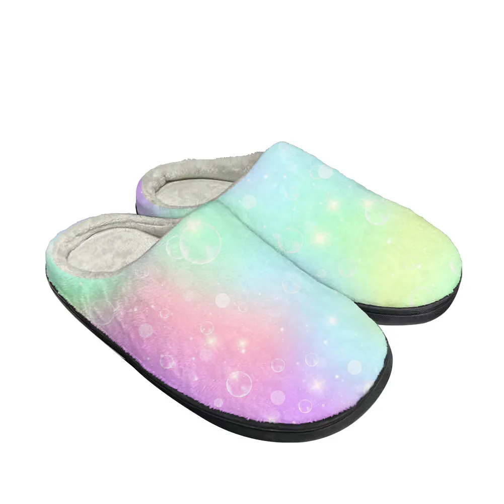 Красочные радужные забавные домашние хлопковые тапочки на заказ, высококачественные мужские и женские плюшевые модные повседневные теплые тапочки, термотапочки
Красочные радужные забавные домашние хлопковые тапочки на заказ, высококачественные мужские и женские плюшевые модные повседневные теплые тапочки, термотапочки