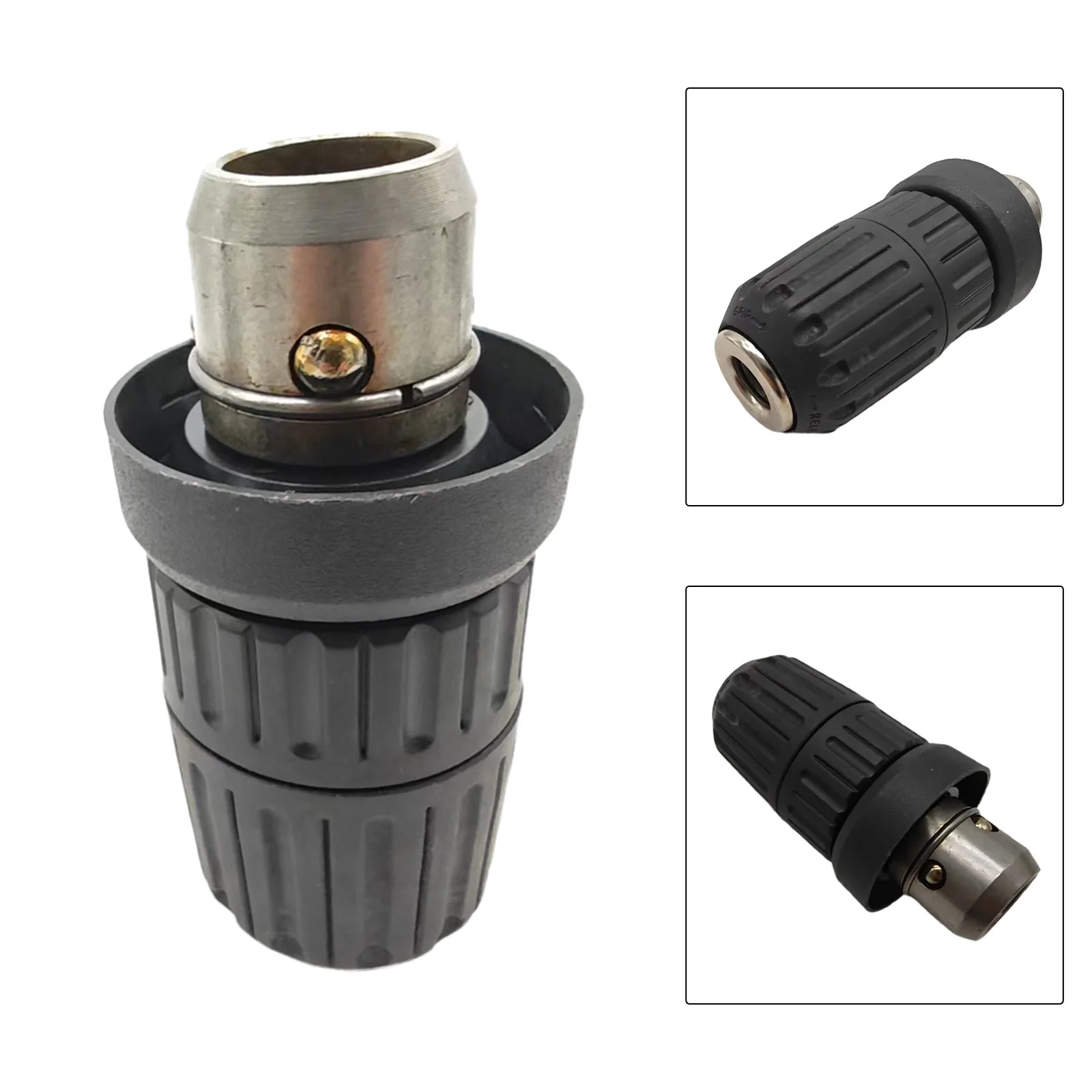 For Impact Drill SDS Quick Chuck Power Tools Accessories Brand New Drill Chuck Converter Durable Easily Install
For Impact Drill SDS Quick Chuck Power Tools Accessories Brand New Drill Chuck Converter Durable Easily Install