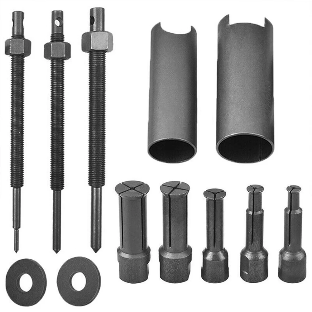 Bike Motorcycle Inner Bearing Puller Tool Pulling Extractor Tool Remover Kit 9mm to 23mm Bicycle Wheel Gear Remover Accessories
Bike Motorcycle Inner Bearing Puller Tool Pulling Extractor Tool Remover Kit 9mm to 23mm Bicycle Wheel Gear Remover Accessories