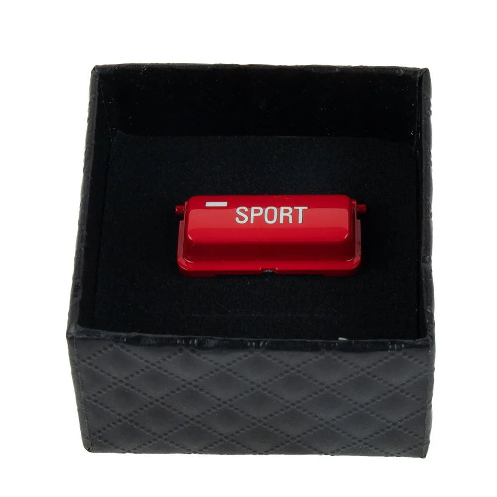 For BMW 3 Series M3 E46 1998-2004 Car Sport Mode Switch Button Replacement Cap Red Auto Accessories Interior Cover
For BMW 3 Series M3 E46 1998-2004 Car Sport Mode Switch Button Replacement Cap Red Auto Accessories Interior Cover