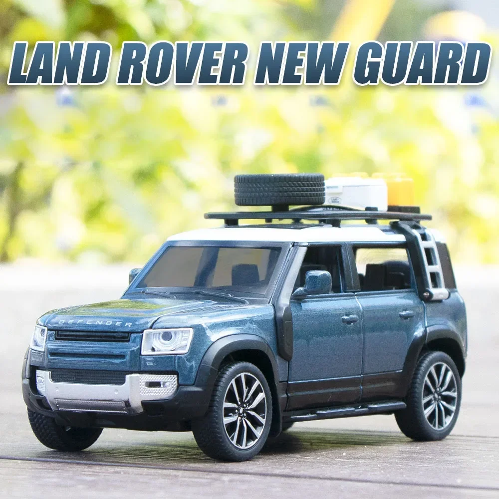 Масштаб 1:32 Land Defender Rover, городской ORV, металлическая модель автомобиля со встроенным звуком, литая машинка, игрушки для подарка, кукла
Масштаб 1:32 Land Defender Rover, городской ORV, металлическая модель автомобиля со встроенным звуком, литая машинка, игрушки для подарка, кукла
