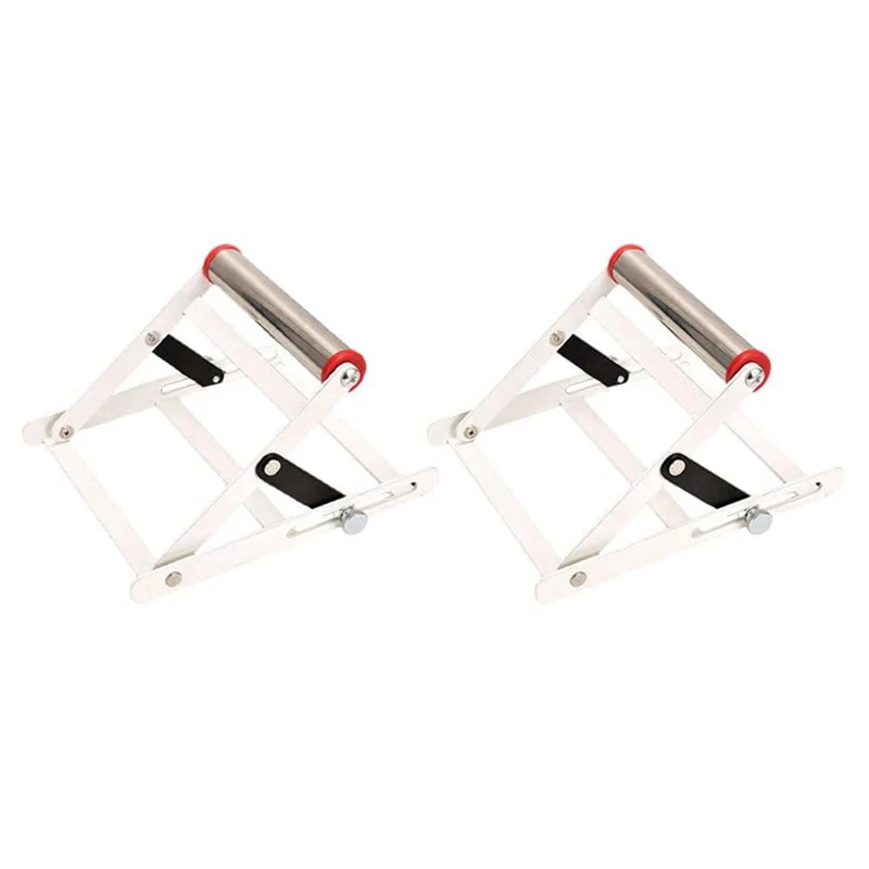 Adjustable Cutting Machine Support Frame Table Saw Stand Adjustable Cutting Machine 2Piece
Adjustable Cutting Machine Support Frame Table Saw Stand Adjustable Cutting Machine 2Piece