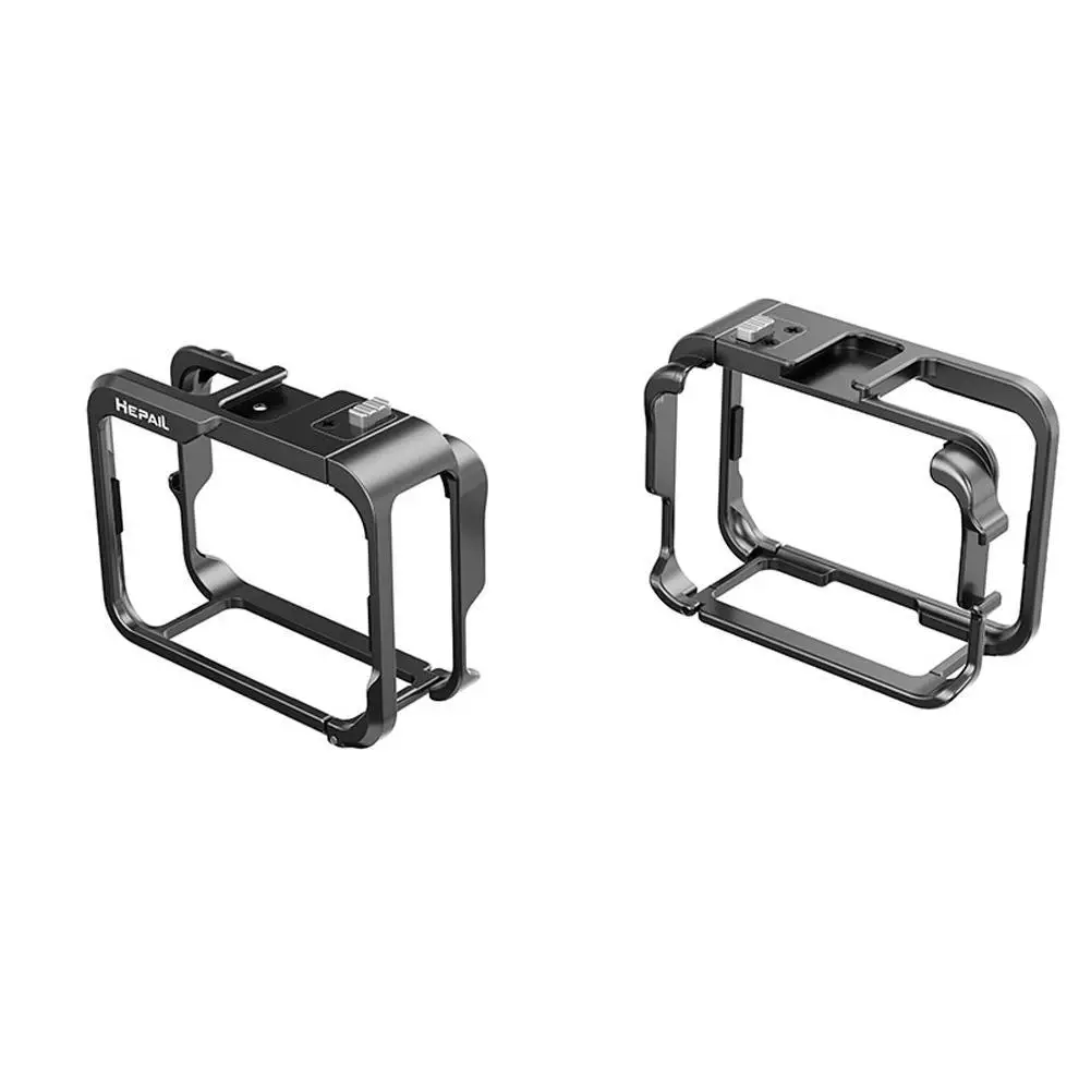 In Stock For Insta360 Ace Pro/Ace Metal Rabbit Cage Double Cold Boot Protective Frame Horizontal And Vertical Frame Accessories
In Stock For Insta360 Ace Pro/Ace Metal Rabbit Cage Double Cold Boot Protective Frame Horizontal And Vertical Frame Accessories