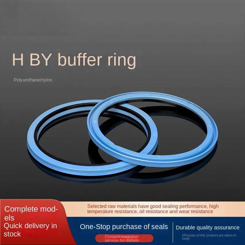 Excavator Parts Shaft Oil Seal Hby Buffer Ring Polyurethane Sealing Ring Excavator Special High-Strength Buffer Ring
Excavator Parts Shaft Oil Seal Hby Buffer Ring Polyurethane Sealing Ring Excavator Special High-Strength Buffer Ring