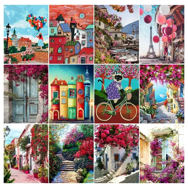 RUOPOTY Sandy Beach Paint By Numbers For Adults Frame Handpainted Landscape Oil Painting Canvas Drawing DIY Gift Home Decor
RUOPOTY Sandy Beach Paint By Numbers For Adults Frame Handpainted Landscape Oil Painting Canvas Drawing DIY Gift Home Decor