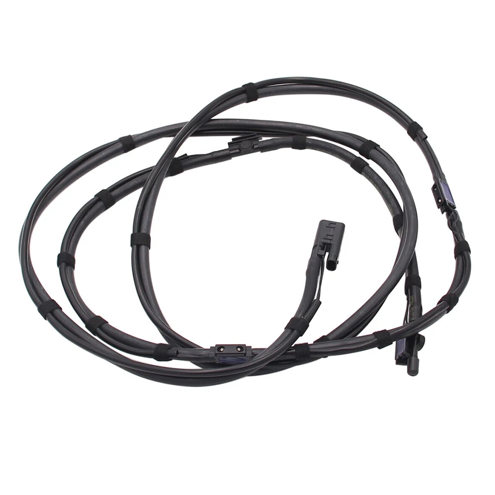 Windshield Washer Hose Fits for Mercedes S550 CL550 CL600 CL63 Direct Replacement Improved Heat Sink Capability
Windshield Washer Hose Fits for Mercedes S550 CL550 CL600 CL63 Direct Replacement Improved Heat Sink Capability
