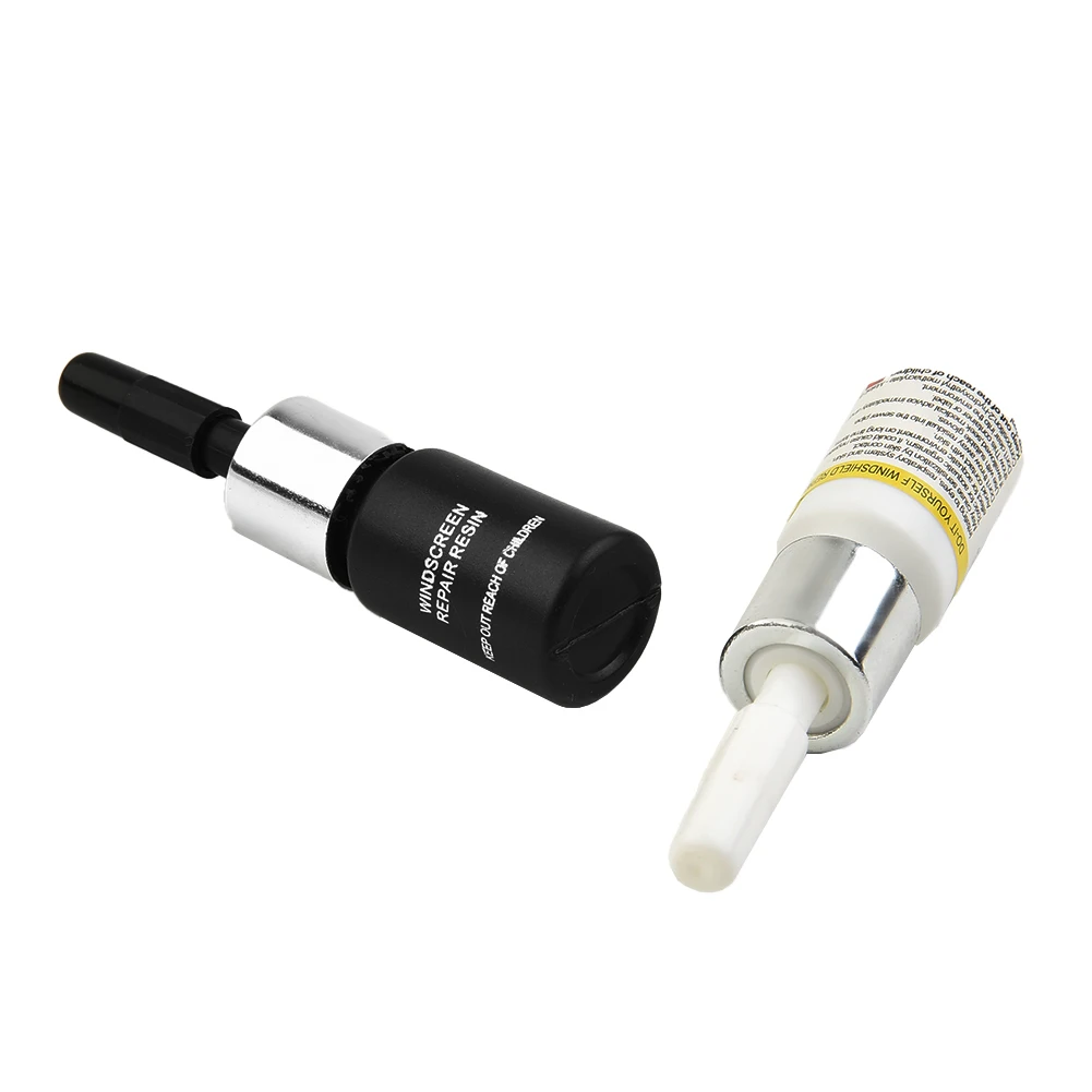 Parts Reapir Fluid Vehicle 2PCS Car Convenient Long Crack Set3ml/bottle Solution Windshield Glass Black &White
Parts Reapir Fluid Vehicle 2PCS Car Convenient Long Crack Set3ml/bottle Solution Windshield Glass Black &White