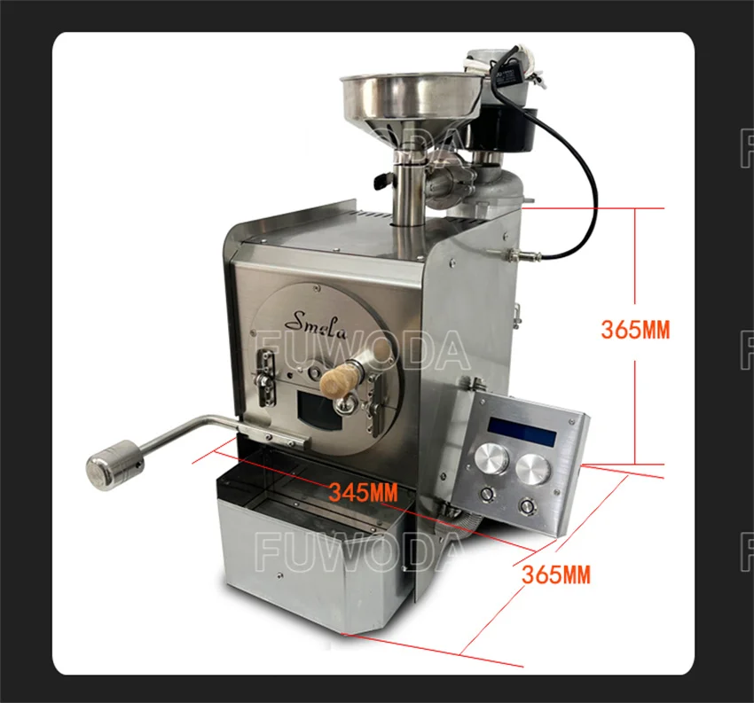 500g Hot Air Small Rotate Drum Coffee Bean Roaster commercial coffee beans roasting roaster machine
500g Hot Air Small Rotate Drum Coffee Bean Roaster commercial coffee beans roasting roaster machine