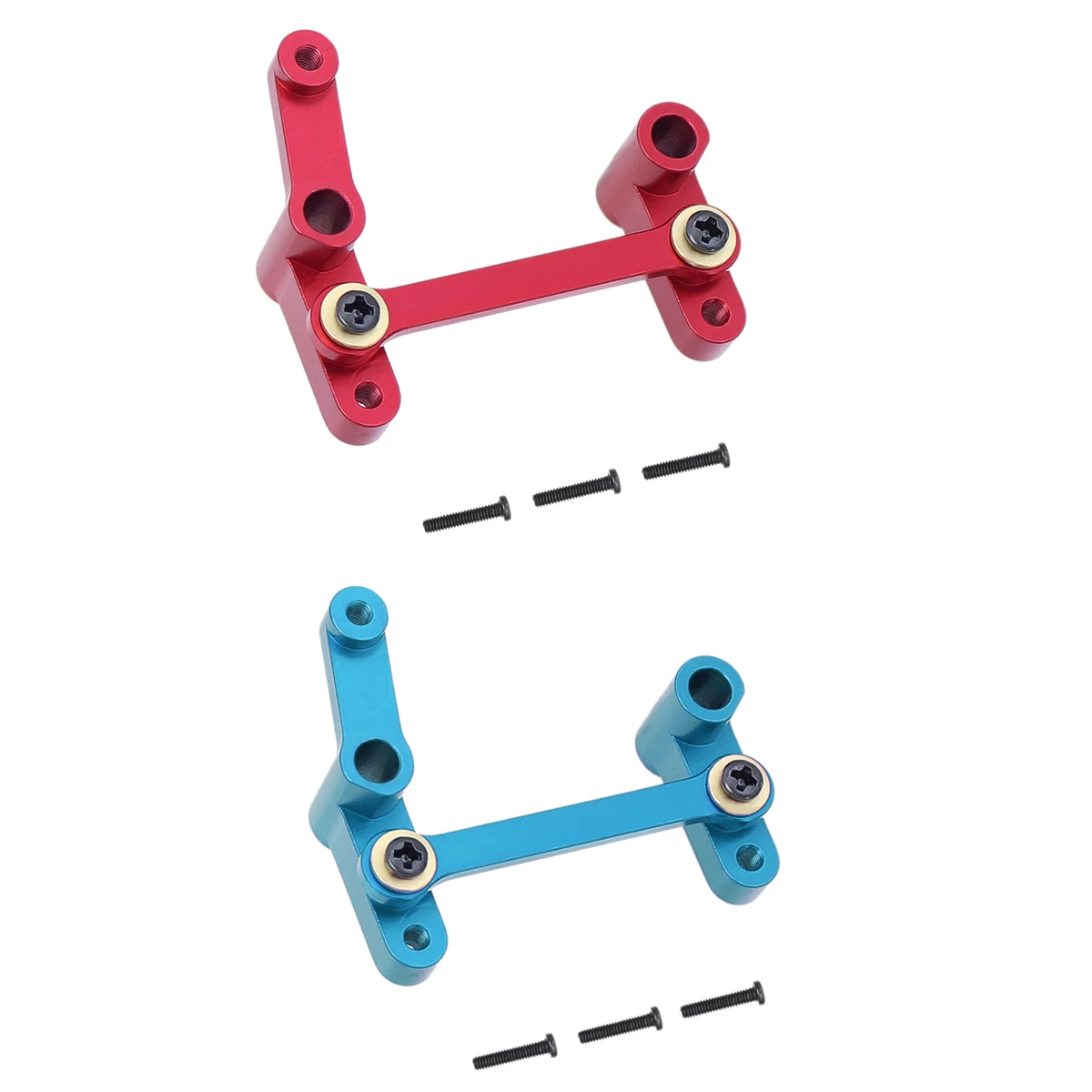 MJX Hyper Go 14301 14302 CNC Metal Steering Modification Steering Group Assembly For 1/14 RC Car Upgrades Parts
MJX Hyper Go 14301 14302 CNC Metal Steering Modification Steering Group Assembly For 1/14 RC Car Upgrades Parts