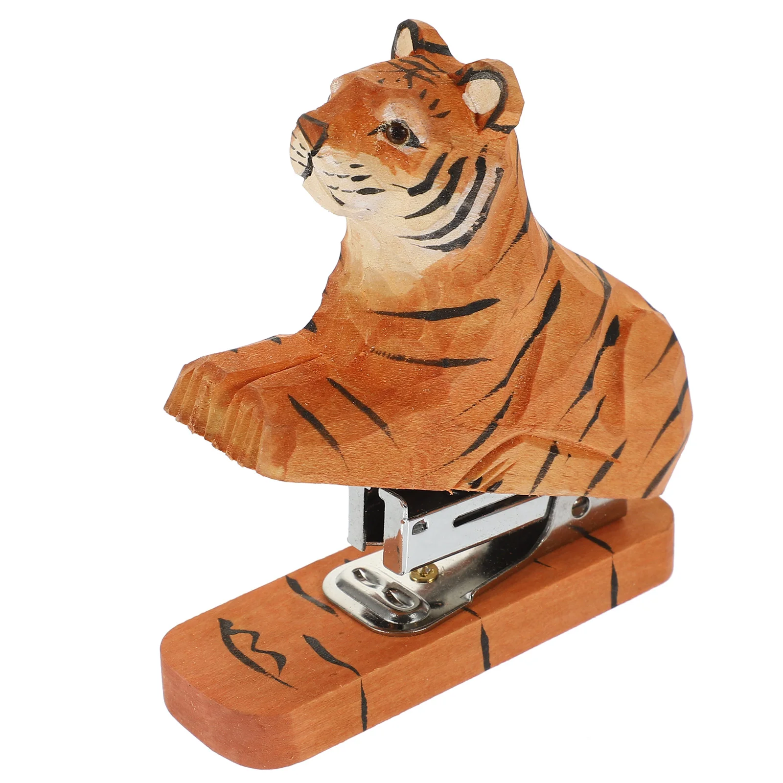 Reusable Paper Stapler Animal Stapler Office Paper Stapler Wooden Stapler Animal Stapler
Reusable Paper Stapler Animal Stapler Office Paper Stapler Wooden Stapler Animal Stapler