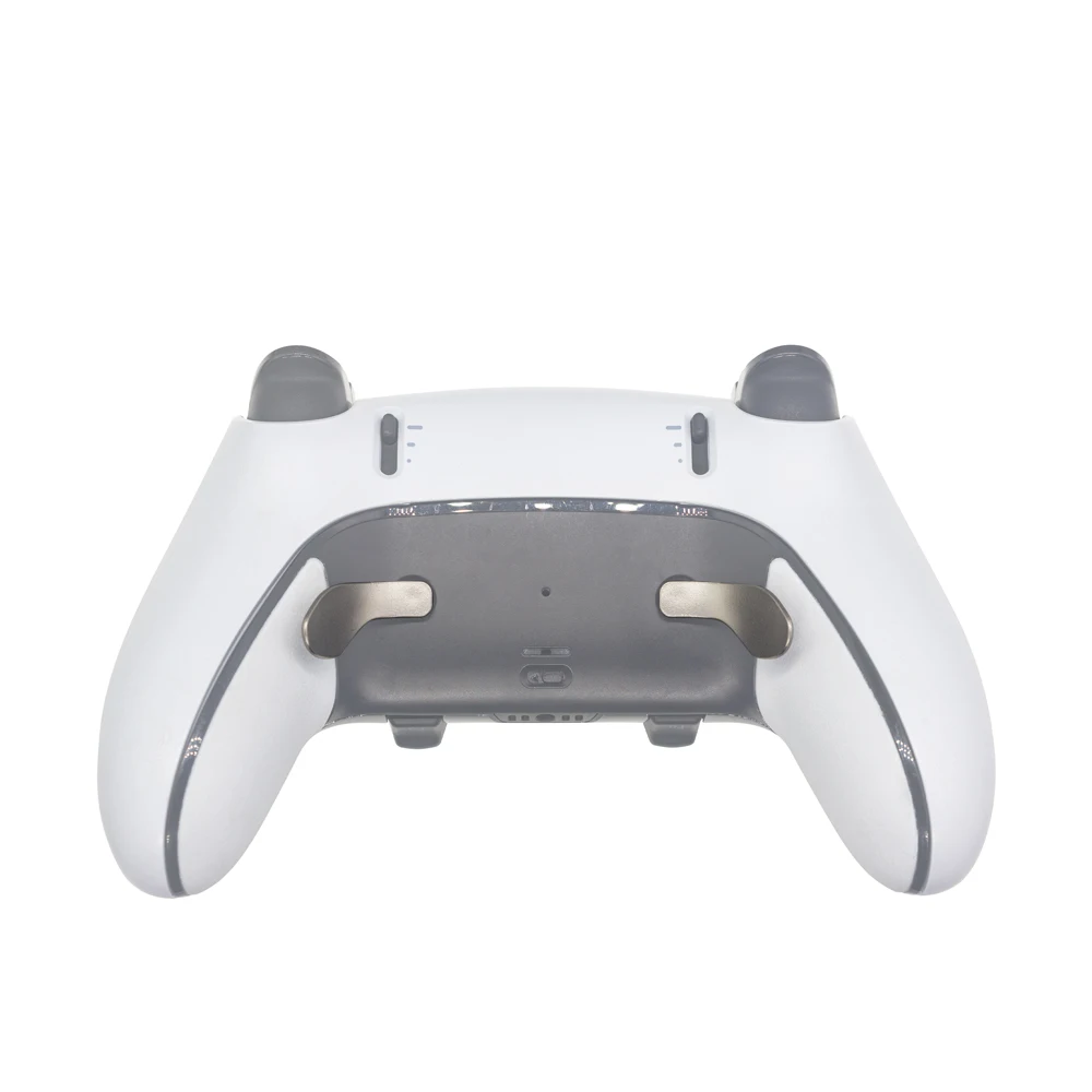 4pcs Game Controller Back Key Tab Wear-Resistant Game Handle Tab Anti-Corrosion Replacement Accessories For PS5 Elite Controller
4pcs Game Controller Back Key Tab Wear-Resistant Game Handle Tab Anti-Corrosion Replacement Accessories For PS5 Elite Controller