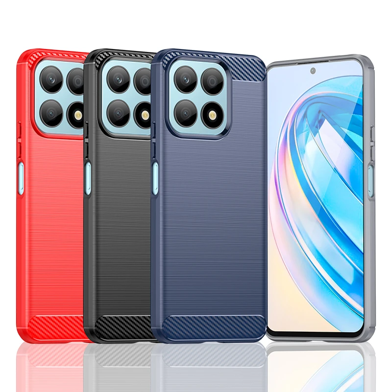 For Honor X8A Case Cover for Honor X8A Cover Shell Funda Coque Business Style Soft TPU Silicone Back Phone Case for Honor X8A
For Honor X8A Case Cover for Honor X8A Cover Shell Funda Coque Business Style Soft TPU Silicone Back Phone Case for Honor X8A