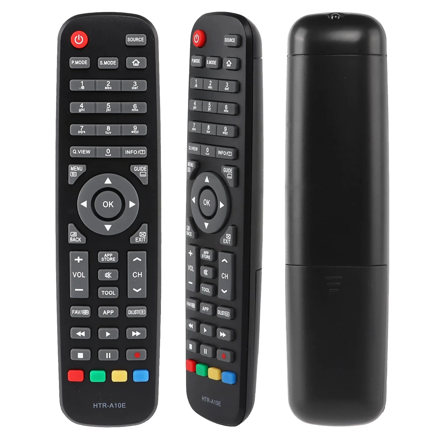 HTR-A10E TV пульт дистанционного управления для Haier «умный» телевизор LCD TV HTR-A10 LE43K6000TF LE40K6000TF LE32K6500SA LE32K6000T
HTR-A10E TV пульт дистанционного управления для Haier «умный» телевизор LCD TV HTR-A10 LE43K6000TF LE40K6000TF LE32K6500SA LE32K6000T