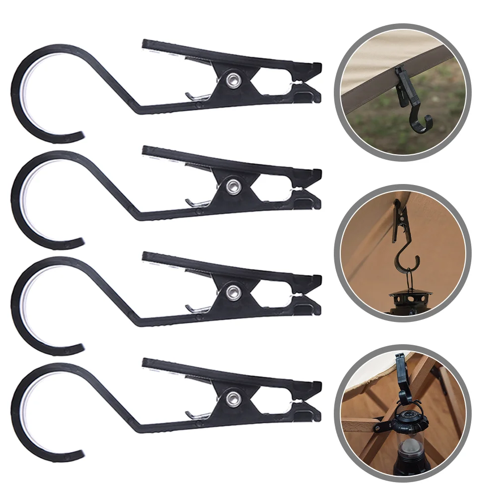 Outdoor Tarps Hook Canopy Clamp Hanging Clip Plastic Press Lock for Tarpss Curtain Clips
Outdoor Tarps Hook Canopy Clamp Hanging Clip Plastic Press Lock for Tarpss Curtain Clips