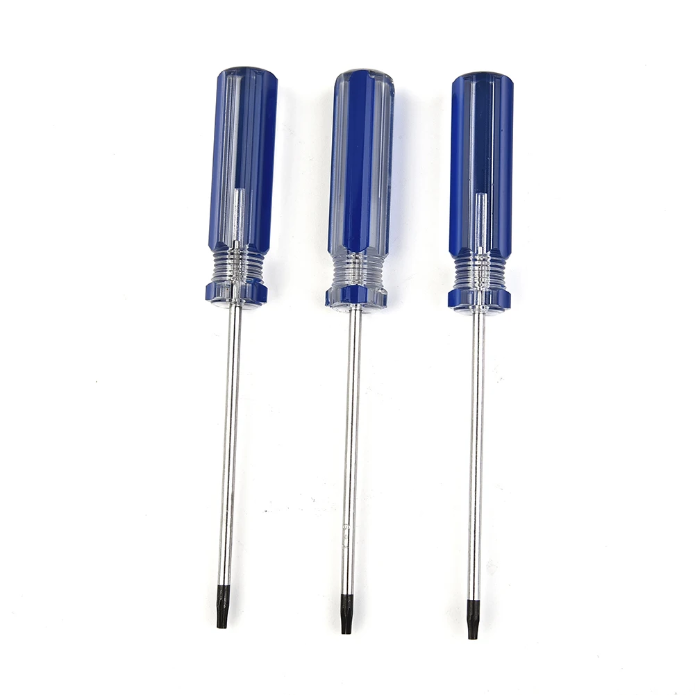3PCS T8 T9 T10 Precision Magnetic Screwdriver For Xbox 360 Wireless Controller Driver Repair Tools Hand Tool Sets Top Quality
3PCS T8 T9 T10 Precision Magnetic Screwdriver For Xbox 360 Wireless Controller Driver Repair Tools Hand Tool Sets Top Quality