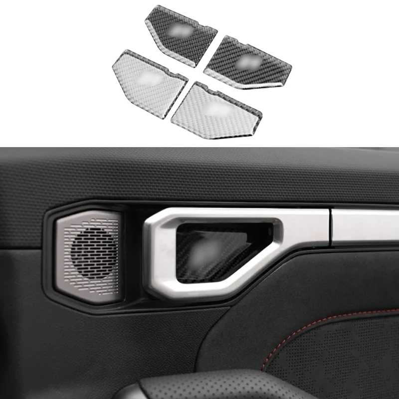 Наклейки на наружную ручку салона автомобиля, наклейки из углеродного волокна для Chery JETOUR Traveler T2 2023, внутренняя отделка автомобиля
Наклейки на наружную ручку салона автомобиля, наклейки из углеродного волокна для Chery JETOUR Traveler T2 2023, внутренняя отделка автомобиля