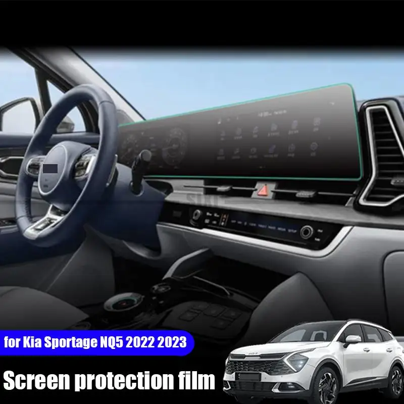 Для Kia Sportage NQ5 2022 2023 Защитная пленка для внутренней навигации ТПУ мягкая пленка защитная пленка для GPS прозрачная пленка RHD
Для Kia Sportage NQ5 2022 2023 Защитная пленка для внутренней навигации ТПУ мягкая пленка защитная пленка для GPS прозрачная пленка RHD