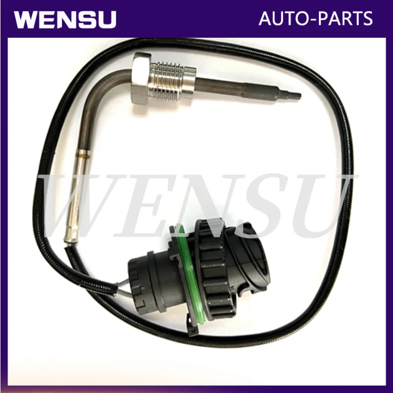 

A1614310103 A0061530628 Exhaust Gas Temperature Sensor EGT For Mercedes-Benz Actros MP2 MP3 Axor 2 3340 B Econic 1828 LS