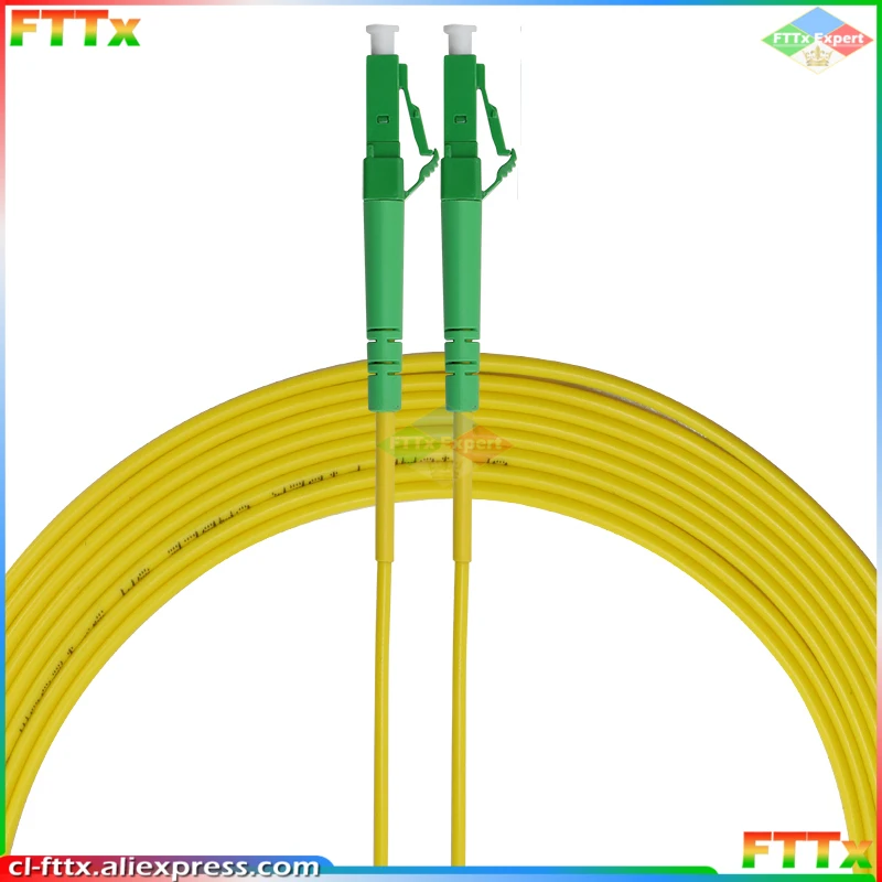 10PCS Simplex fiber optic patch cord Cable LC/ APC-LC/ APC 1m/2m/3m/5m/10m Jumper FTTH fiber optic jumper cable 2.0mm Big Sale
10PCS Simplex fiber optic patch cord Cable LC/ APC-LC/ APC 1m/2m/3m/5m/10m Jumper FTTH fiber optic jumper cable 2.0mm Big Sale
