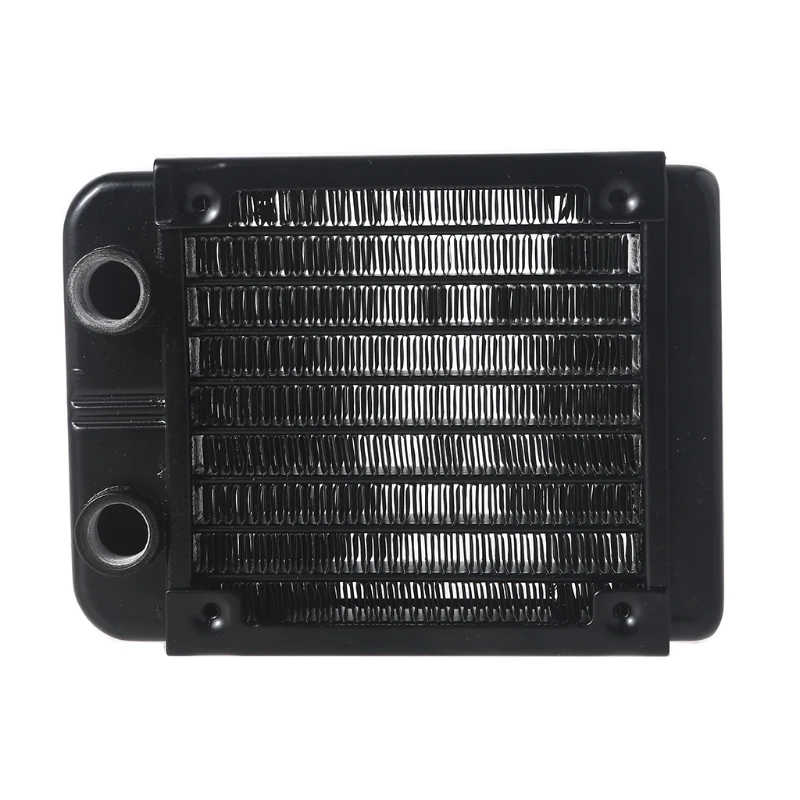 Y1UB Water Cooling Computer Radiator 8 Pipe Aluminum Heat Exchanger Liquid Cooling
Y1UB Water Cooling Computer Radiator 8 Pipe Aluminum Heat Exchanger Liquid Cooling