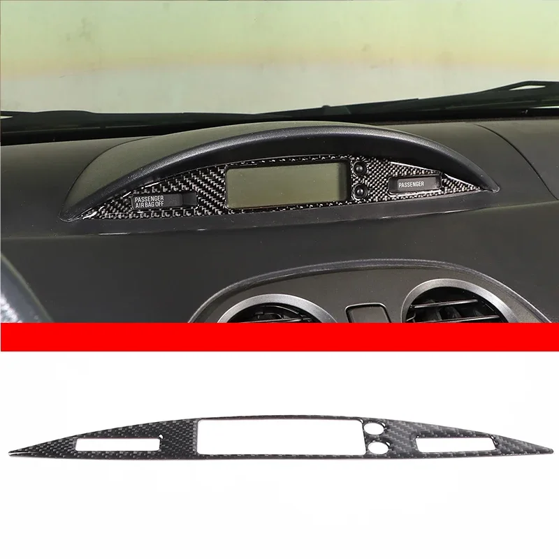For 2006-11 Mitsubishi Eclipse soft carbon fiber car central control CD display panel sticker car accessories
For 2006-11 Mitsubishi Eclipse soft carbon fiber car central control CD display panel sticker car accessories