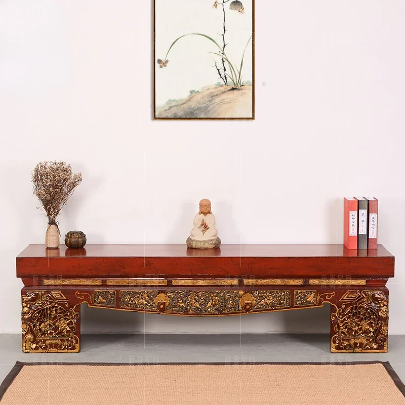 Деревянная скамейка Ming-Qing, мебель для периода, скамейка, антикварный резной стул из массива дерева, дверная панель, ретро обеденный стул, длинный стул
Деревянная скамейка Ming-Qing, мебель для периода, скамейка, антикварный резной стул из массива дерева, дверная панель, ретро обеденный стул, длинный стул
