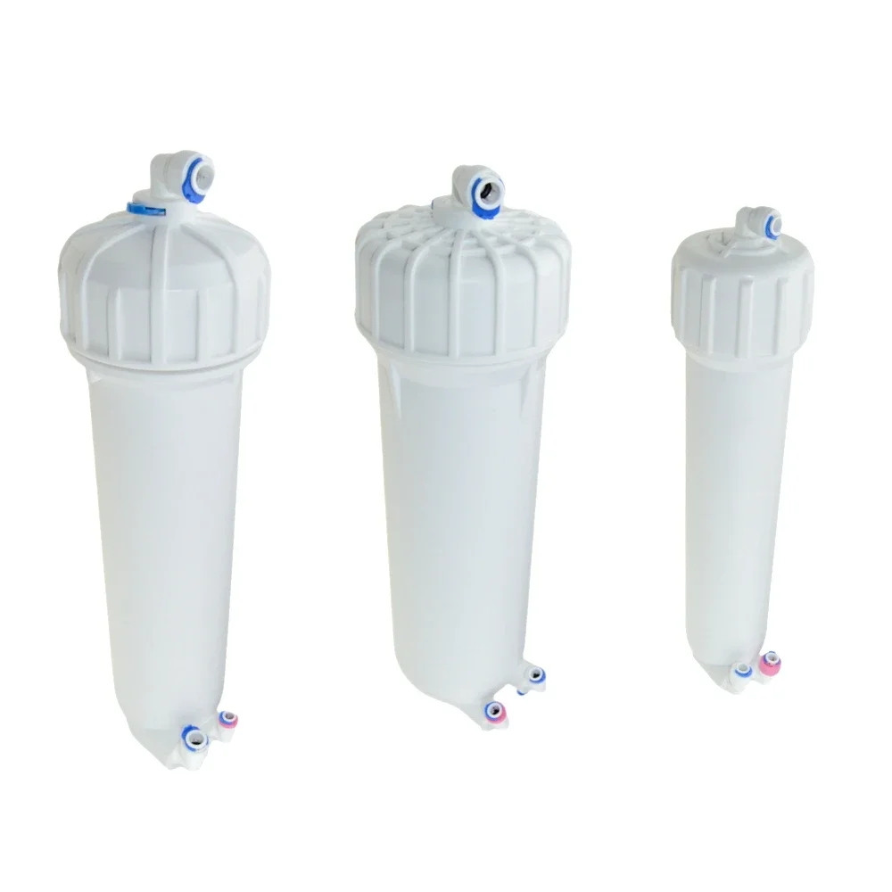 Reverse Osmosis 1812 3012 3013 RO Membrane Housing 1/4 3/8 Quick Fitting Water Filter For 50 75G 100G 200G 400G 600G RO Membrane
Reverse Osmosis 1812 3012 3013 RO Membrane Housing 1/4 3/8 Quick Fitting Water Filter For 50 75G 100G 200G 400G 600G RO Membrane