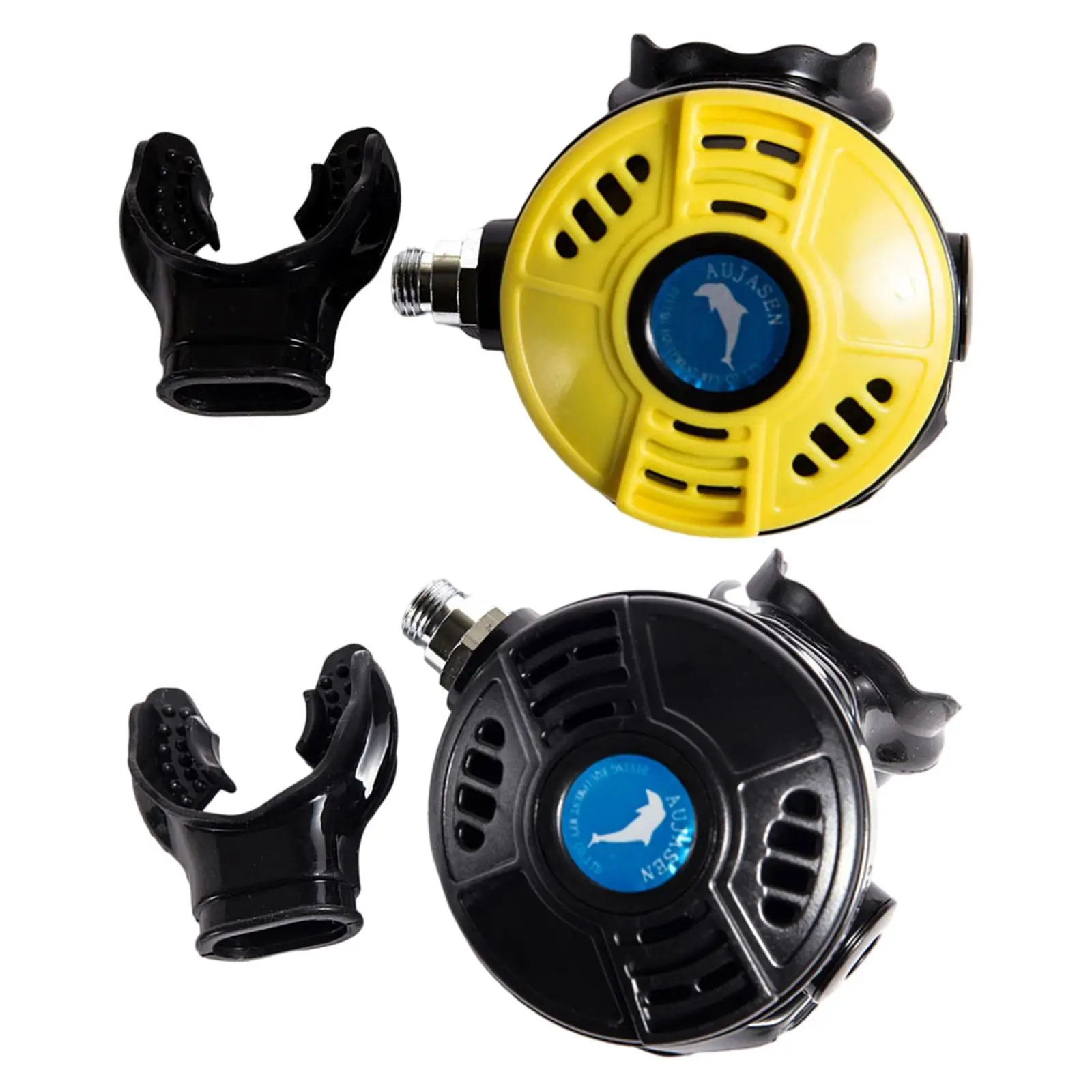 Durable Scuba Diving Second Stage Regulator Brass Connector Water Sports Underwater Breath Adjuster Dive Accessories Equipment
Durable Scuba Diving Second Stage Regulator Brass Connector Water Sports Underwater Breath Adjuster Dive Accessories Equipment