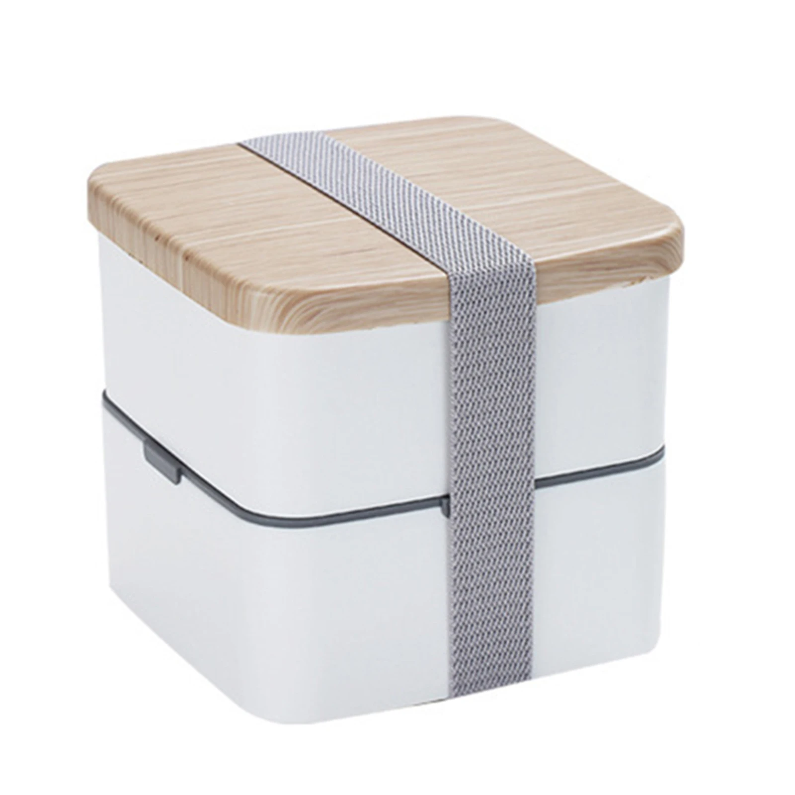 Portable Double Layer Lunch Box Camping Picnic Food Container Bento Box with Removable Compartments Leak Proof Design
Portable Double Layer Lunch Box Camping Picnic Food Container Bento Box with Removable Compartments Leak Proof Design