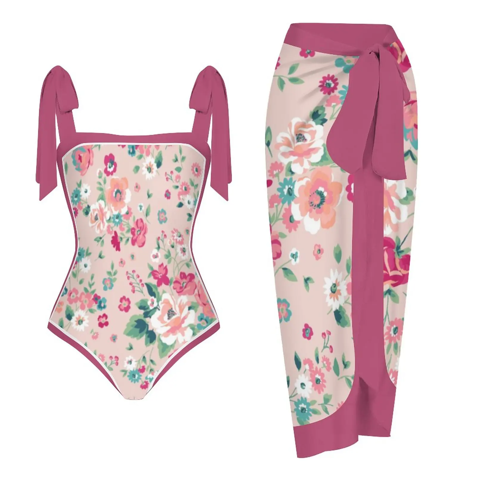 Two-Piece Swimsuit Print Women's Swimwear 2023 Petal Straps Bathing Suitst Luxury Bourkini Patchwork Beach Wear Sexy Bodysuit
Two-Piece Swimsuit Print Women's Swimwear 2023 Petal Straps Bathing Suitst Luxury Bourkini Patchwork Beach Wear Sexy Bodysuit