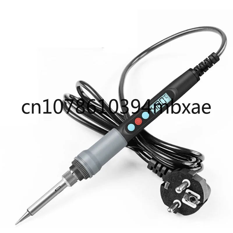 90W Soldering Iron LED Digital Display Adjustment And Repair 110V Electric Solder Iron 220V Portable Tin Welding Tools
90W Soldering Iron LED Digital Display Adjustment And Repair 110V Electric Solder Iron 220V Portable Tin Welding Tools