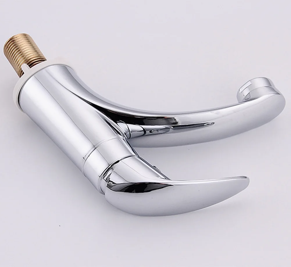 Sink Tap Faucet Bathroom Counter Bathroom Faucet Chrome Mixer Tap Sink Faucet Universal Water Sink Basin Faucet
Sink Tap Faucet Bathroom Counter Bathroom Faucet Chrome Mixer Tap Sink Faucet Universal Water Sink Basin Faucet