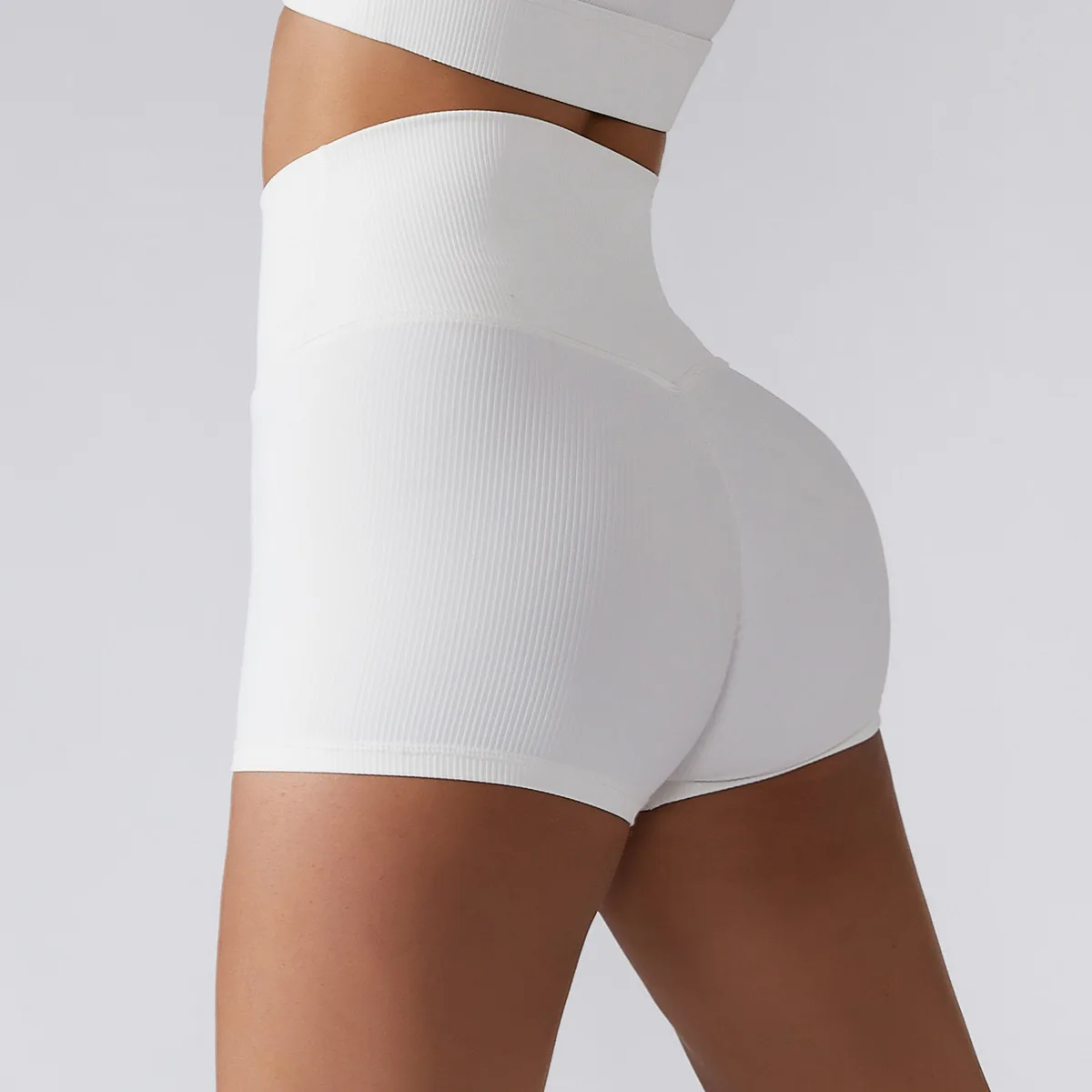 Women Sport Shorts Seamless Yoga Pants High Waist Gym Push Up Fitness Sportswear Ribbed Women Running Shorts Leggings Summer
Women Sport Shorts Seamless Yoga Pants High Waist Gym Push Up Fitness Sportswear Ribbed Women Running Shorts Leggings Summer